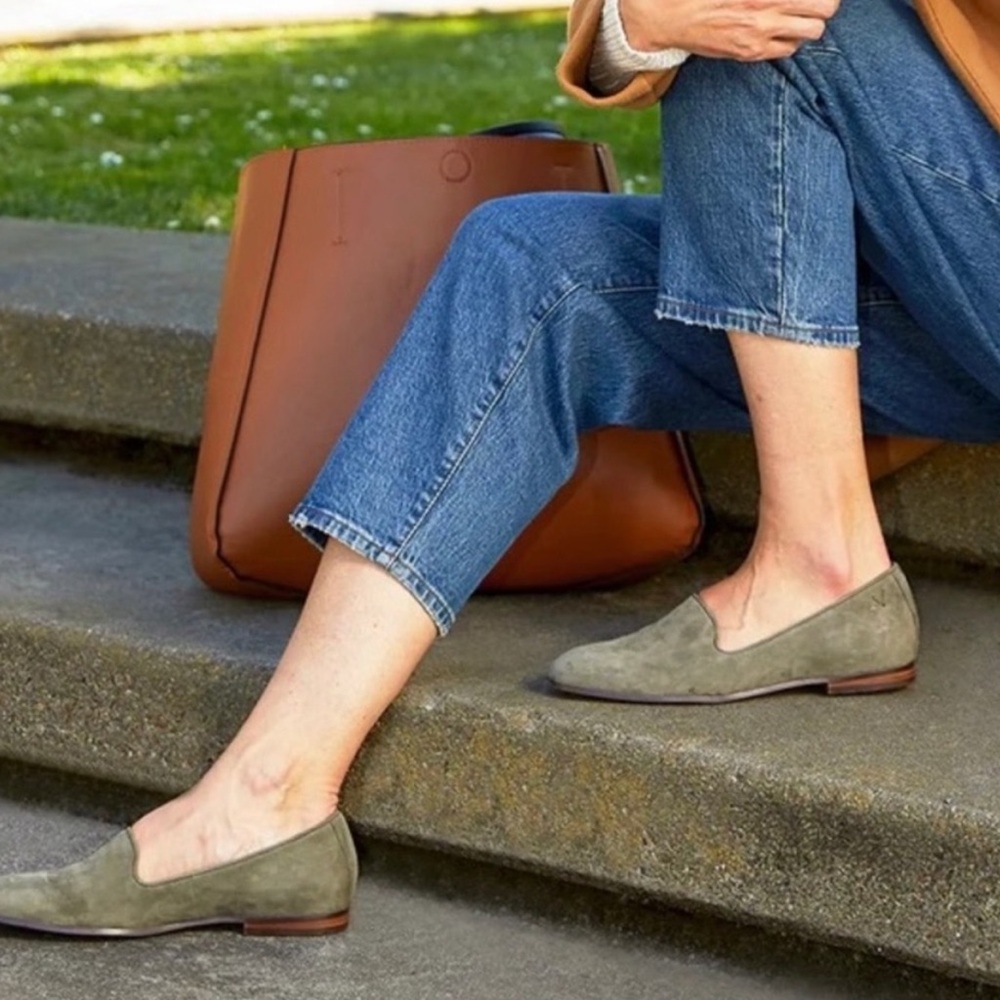 Vionic Women Willa Slip on Flat Size 9